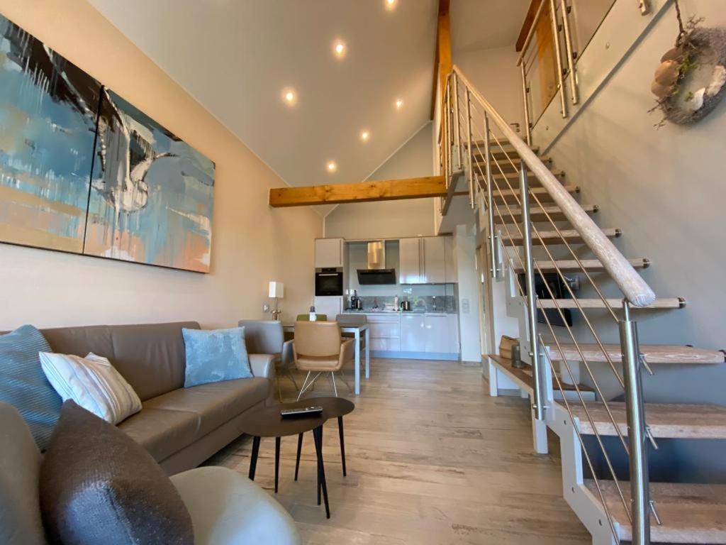 Penthouse 7 Heaven Nordsee Park Dangast Exterior foto
